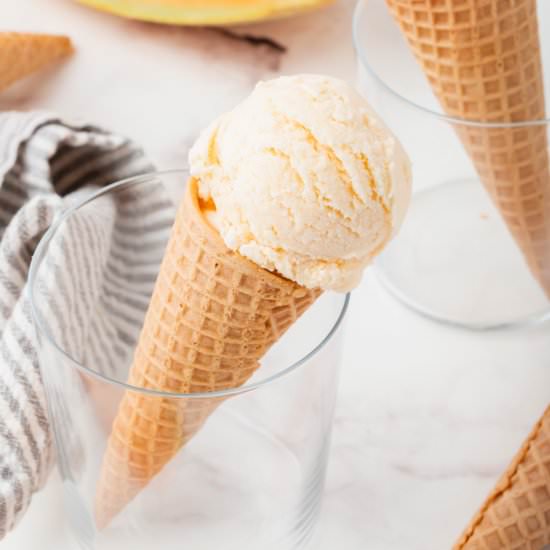 Melon Ice Cream
