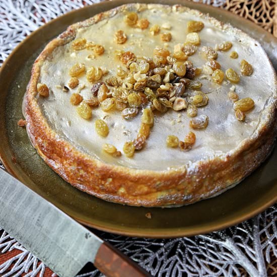 miryem’s cheescake