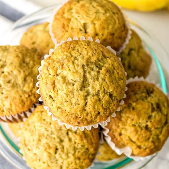 Banana Muffins