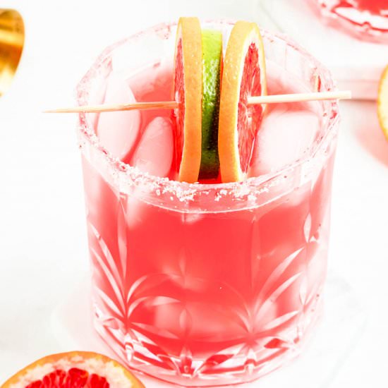 Blood Orange Margarita