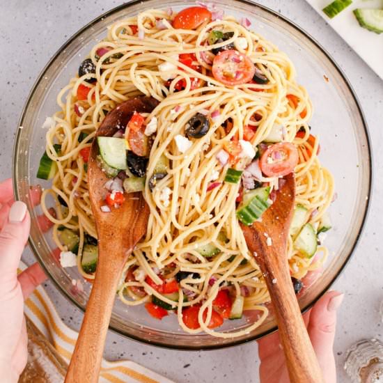 Spaghetti Salad