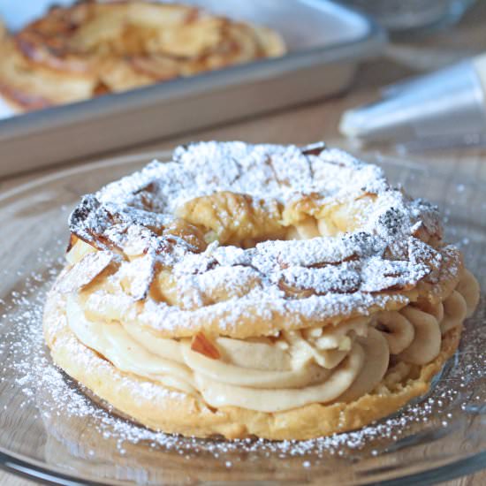 Paris~ Brest Pastry
