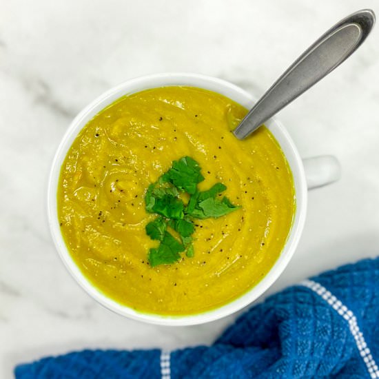 Green Split Pea Soup