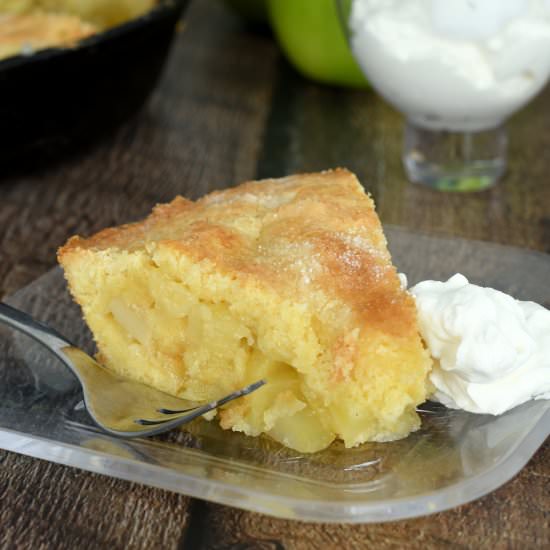 Irish Apple Cake