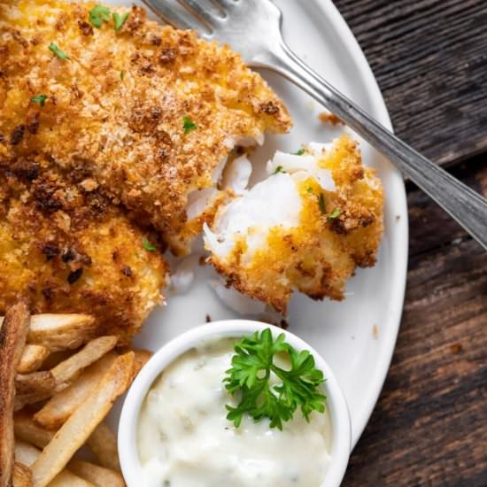 Air Fryer Fish