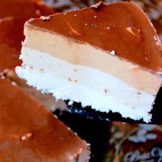 THE BEST OREO ICE CREAM CAKE