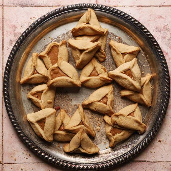 Biscoff butter cookies