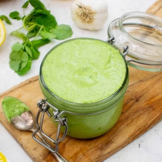 WATERCRESS MAYO