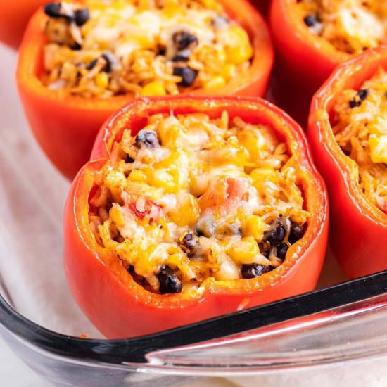 Mexican Stuffed Peppers