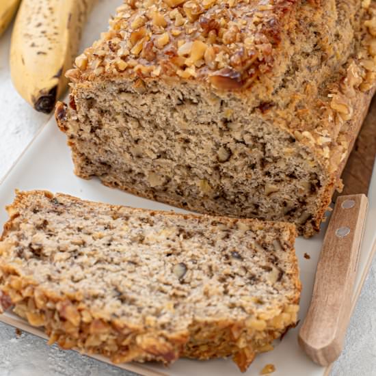 Banana Nut Bread