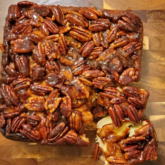Pecan Sticky Buns