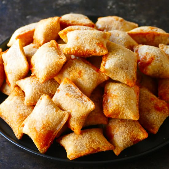 Air Fryer Pizza Rolls