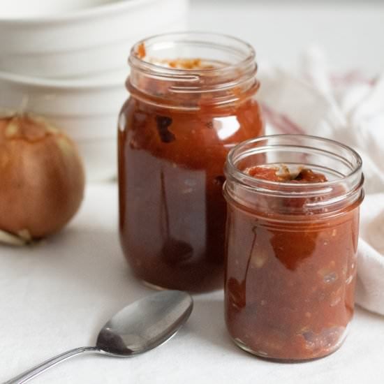 Homemade Marinara Sauce