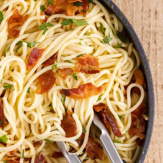 Pasta Carbonara