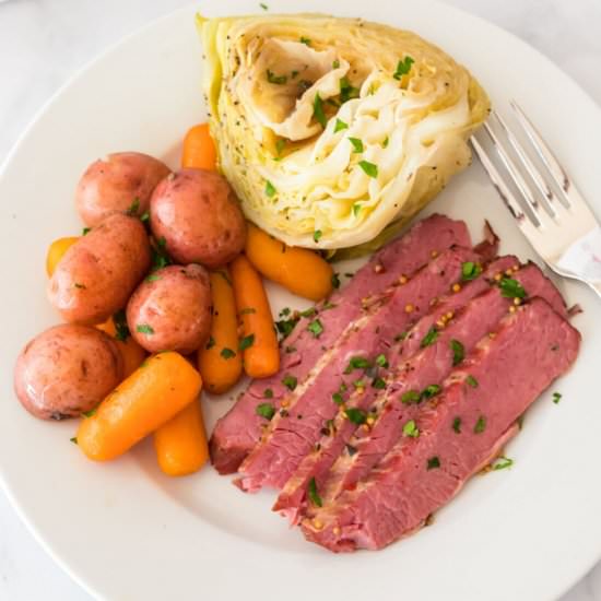 Instant Pot Corned Beef