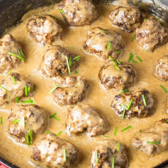 Swedish Meatballs