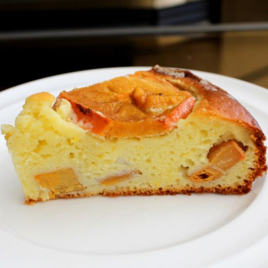 Persimmon Cake