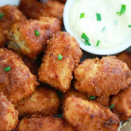 Air Fryer Buffalo Chicken