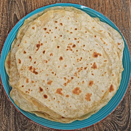 Yufka | Turkish Flatbread