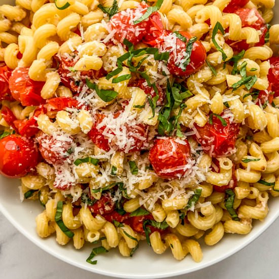 Cherry Tomato Pasta