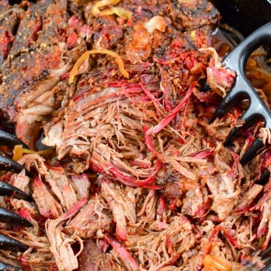 Smoked Beed Chuck