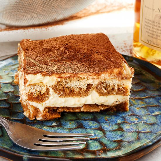 Tiramisu