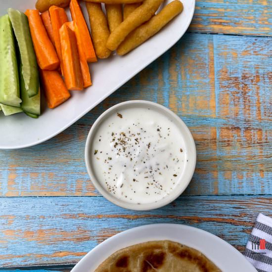 5 MIN ALL-PURPOSE DIPPING SAUCE