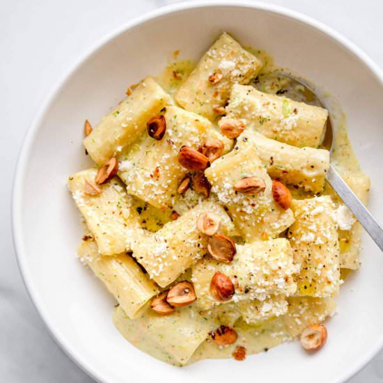 Veggie Mac and Cheese Pasta