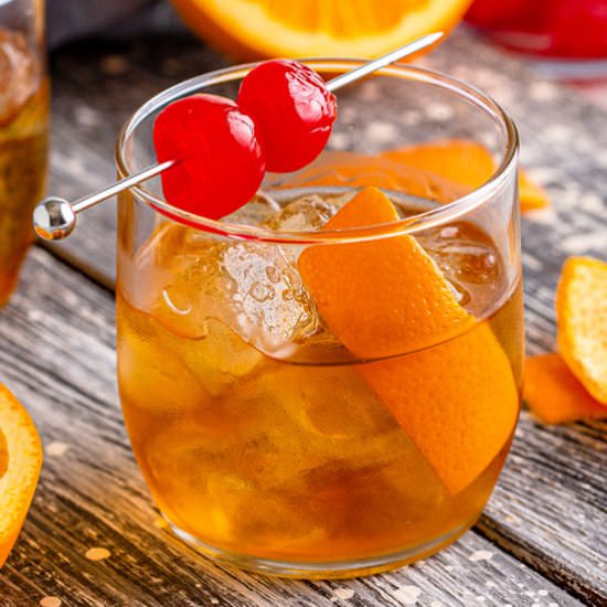 Old Fashioned
