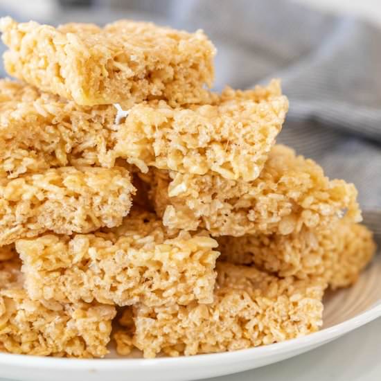Rice Krispies Treats recipe