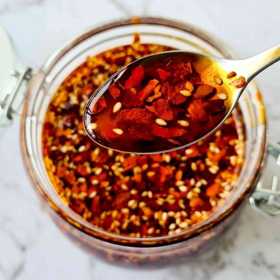 Sichuan Chili Oil