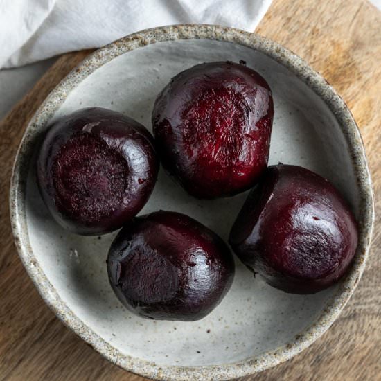How to Roast Beetroot