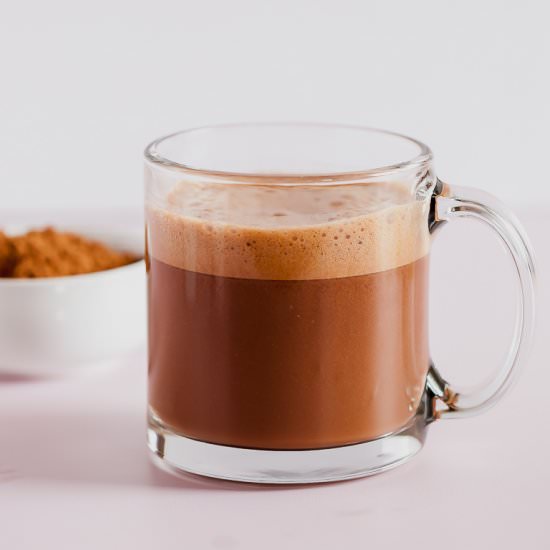 3 Ingredient Paleo Hot Chocolate