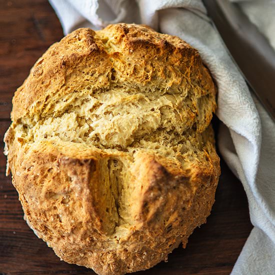 Traditional Irish Soda Bread