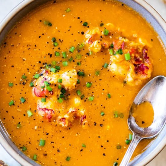 Lobster Bisque