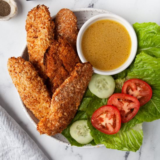 Air Fryer Chicken Tenders