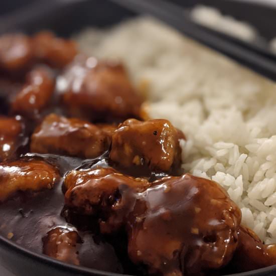 General Tso’s Chicken