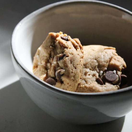 Olive oil cookies