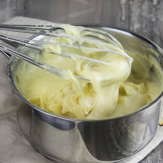 Pastry cream