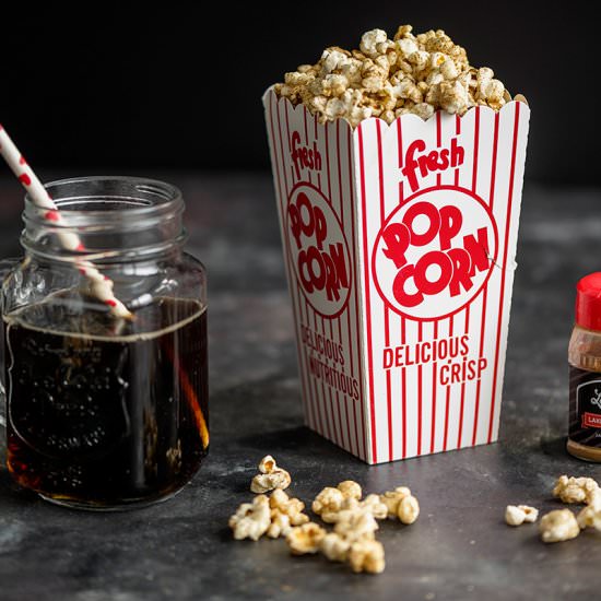 Lakupopcornit
