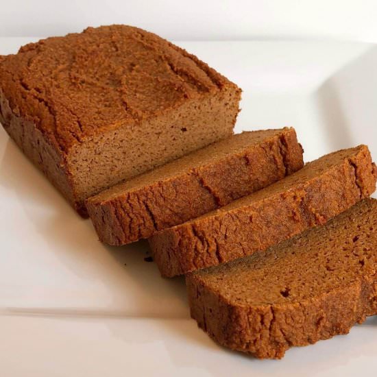 Paleo Carrot Cake