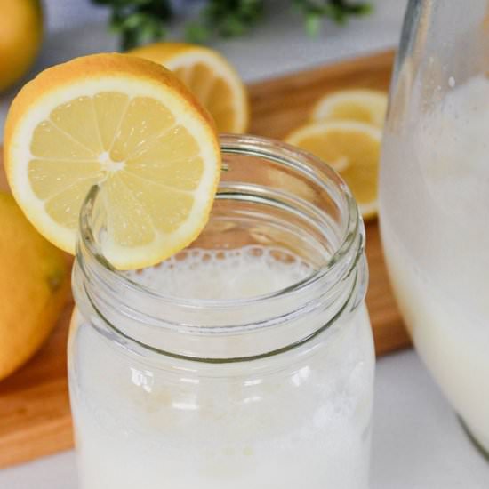 Creamy Lemonade