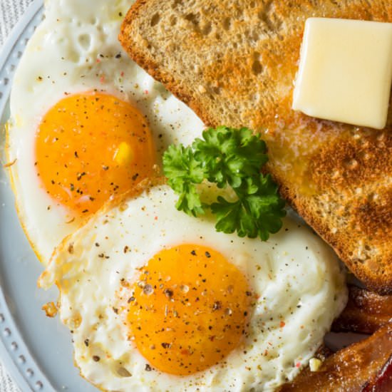 Fried Eggs