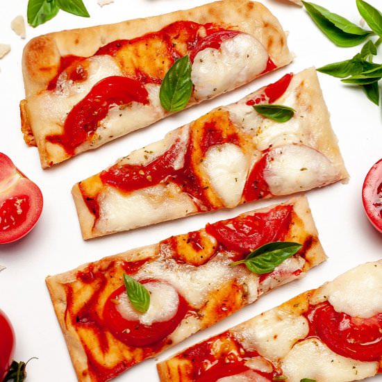 Margherita Flatbread