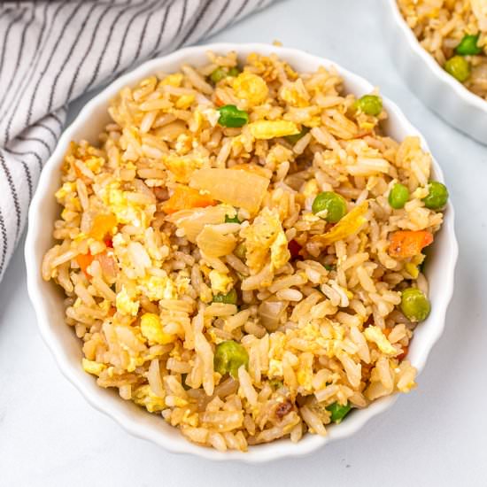 How to Make Fried Rice