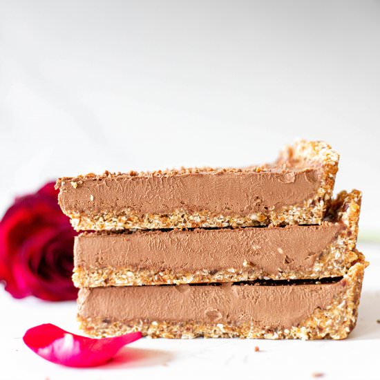 Vegan Chocolate Tart
