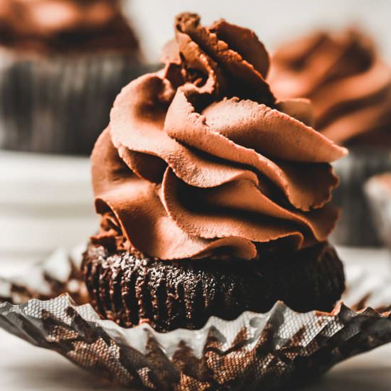 Easy chocolate ganache recipe