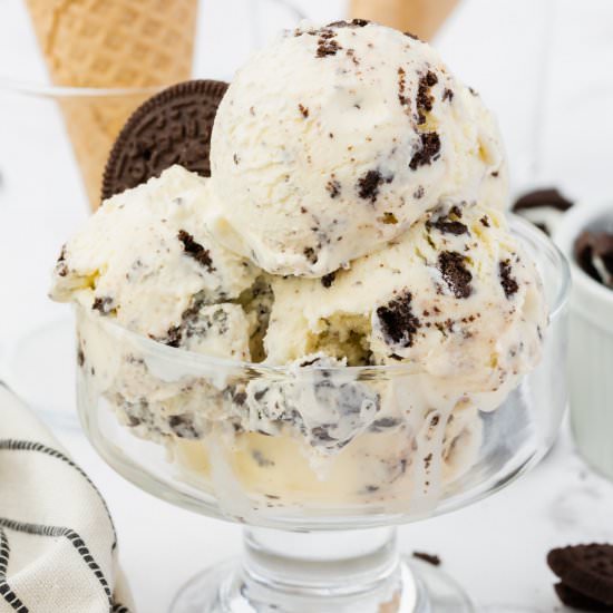 Oreo Ice Cream
