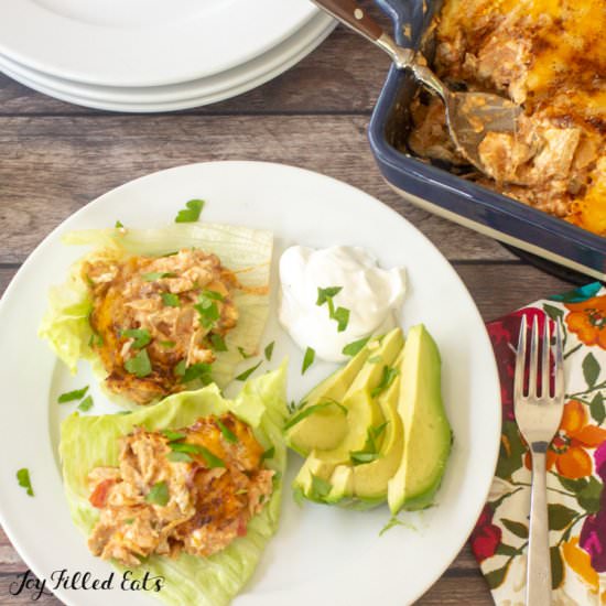 Mexican Chicken Casserole