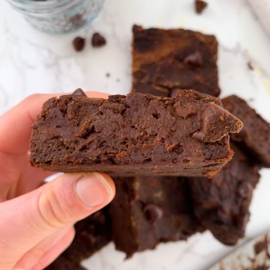 low calorie brownies